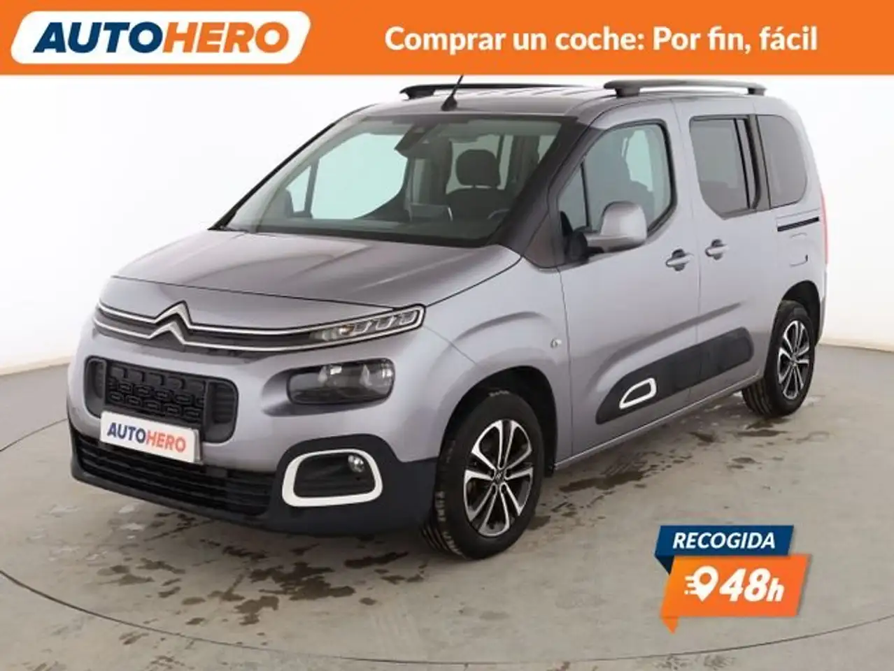 Citroën Berlingo 1.5 Blue-HDi Shine M Berlingo 1.5 Blue-HDi Shine M