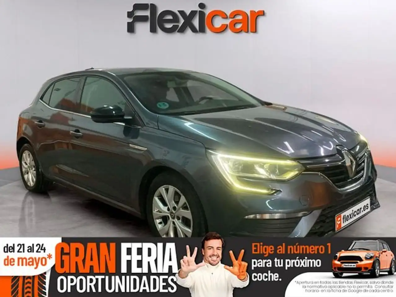 Renault Mégane 1.3 TCe GPF Business 103kW