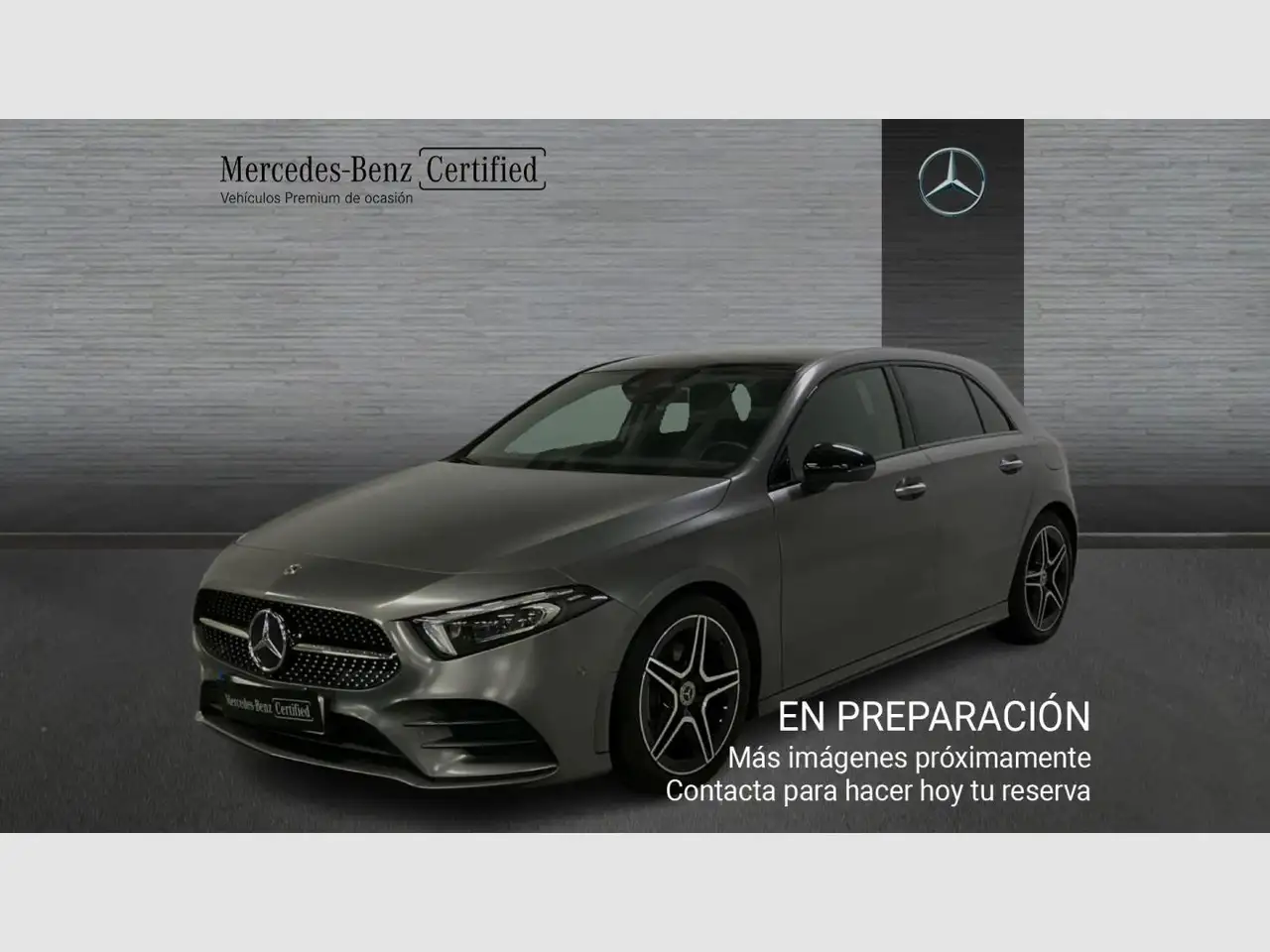 Mercedes-Benz A 180 180CDI Aut.
