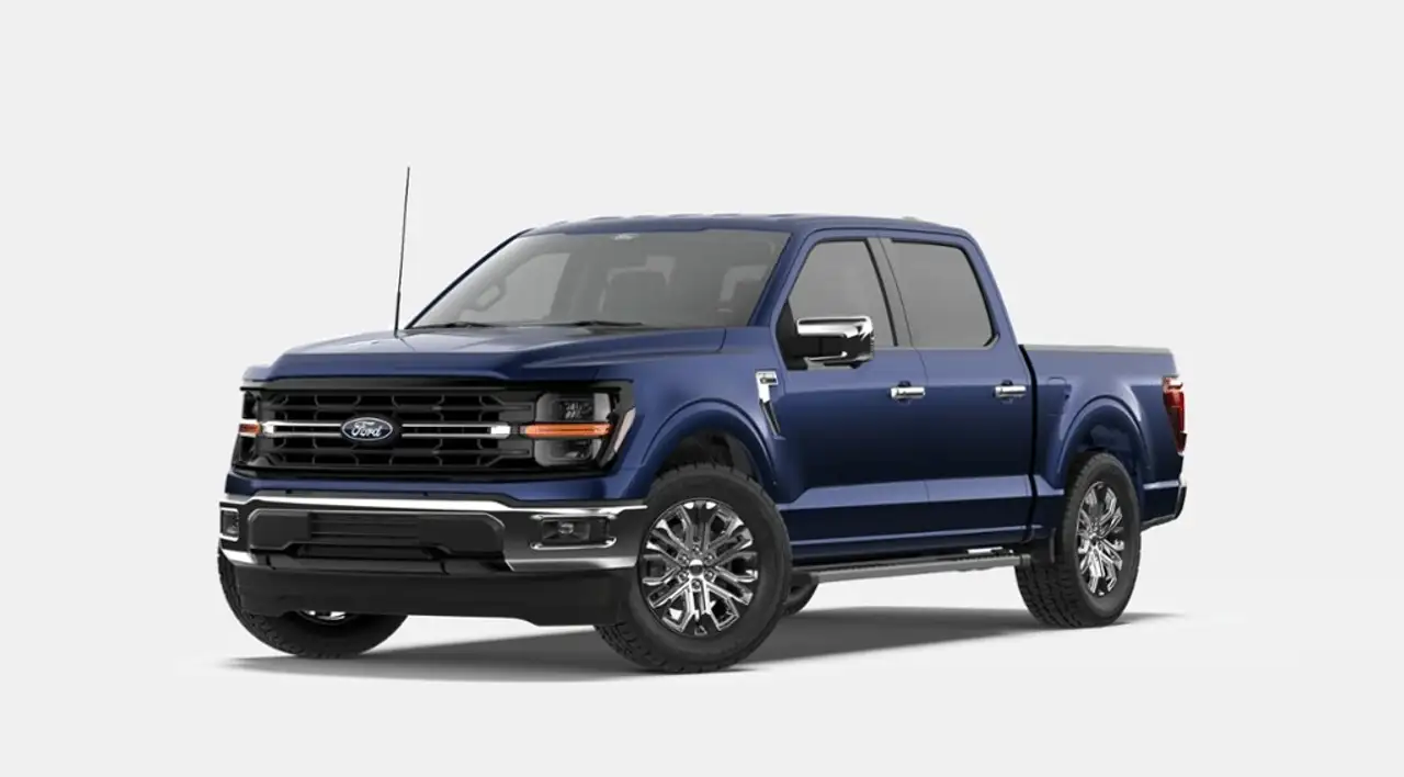 Ford F 150 XLT 5.0 V8