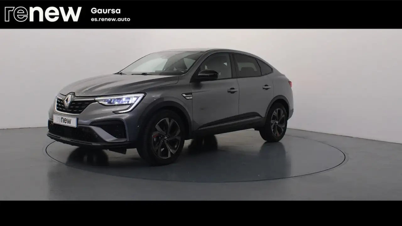 Renault Arkana 1.3 TCE MHEV RS LINE 118KW EDC 160 5P
