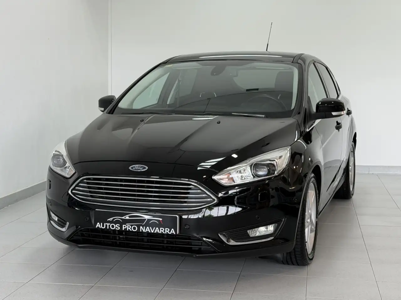 Ford Focus 1.0 Ecoboost Auto-S&S Titanium 125