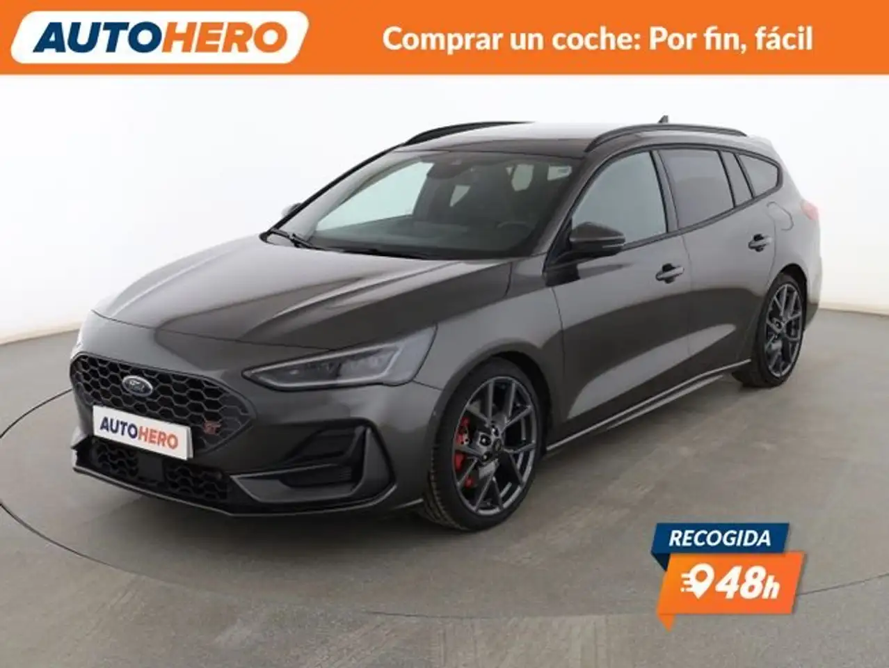 Ford Focus 2.3 Ecoboost ST