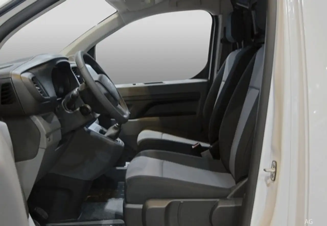 Citroën Jumpy Fg. 1.5 BlueHDI Talla M S&S 100 Jumpy Fg. 1.5 BlueHDI Talla M S&S 100