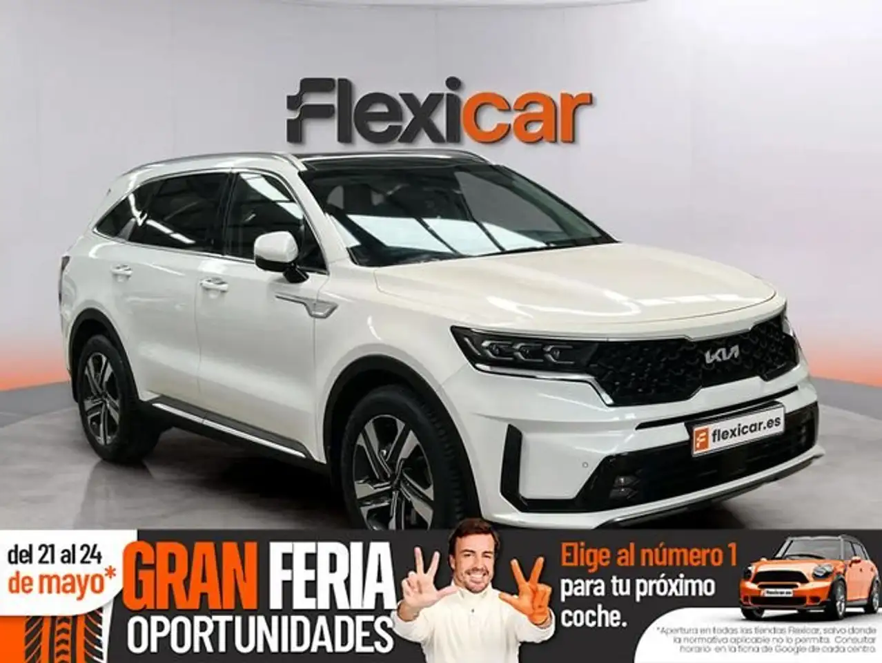 Kia Sorento 2.2CRDi Emotion 4x2 DCT