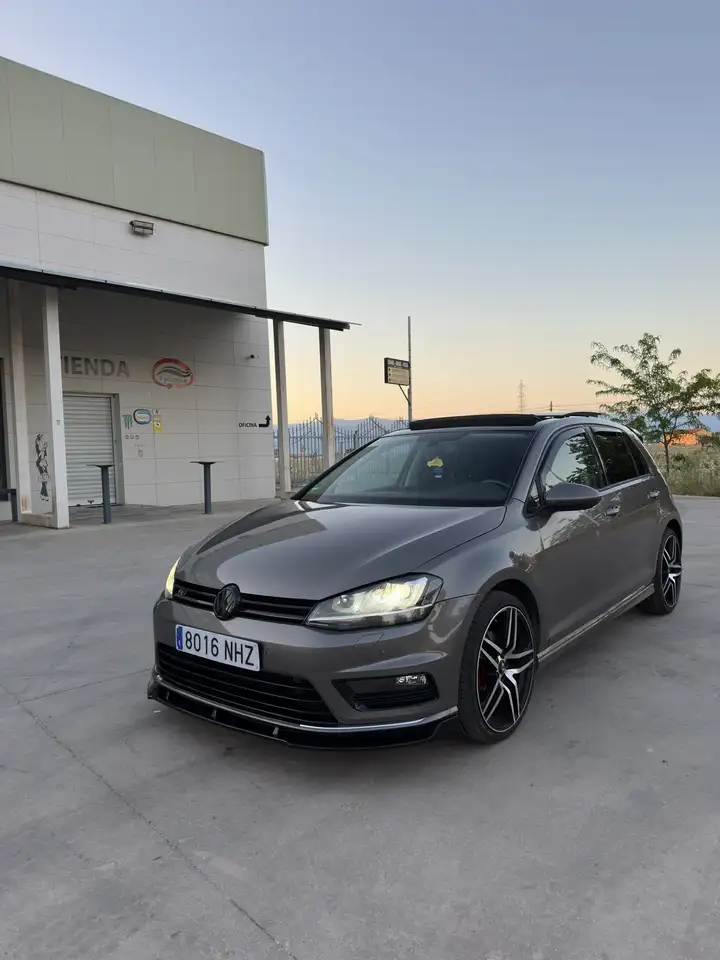 Volkswagen Golf R Golf R-Line 2.0 TDI (205 CV) – Full Equip