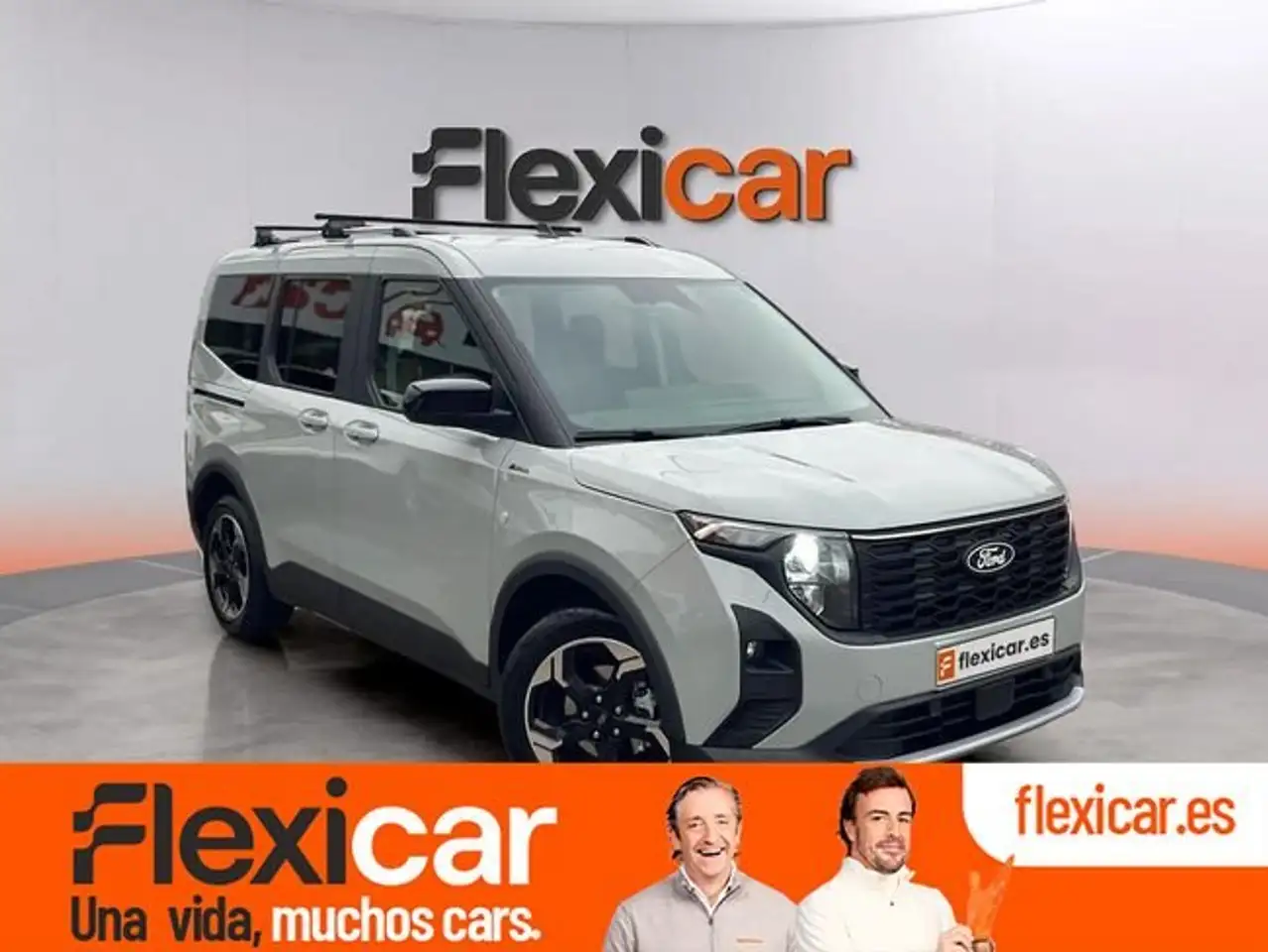 Ford Tourneo Courier 1.0 Ecoboost Titanium