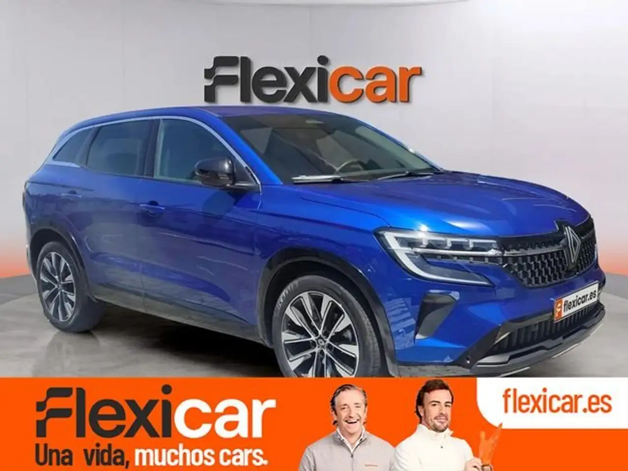 Renault Austral Techno Mild Hybrid 103kW (140CV) Auto