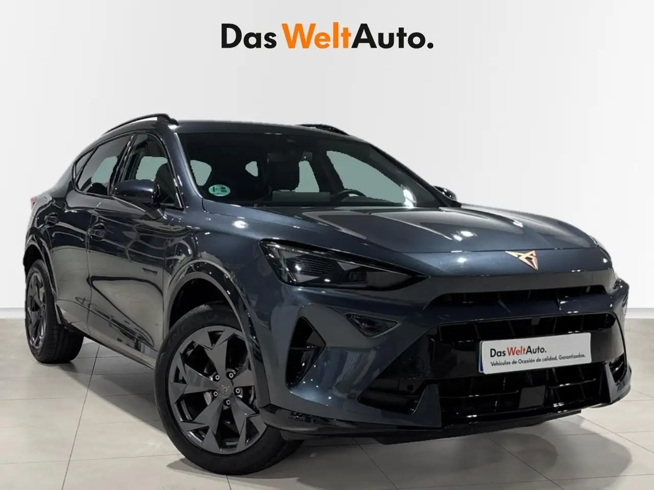 Cupra Formentor 1.5 TSI 150