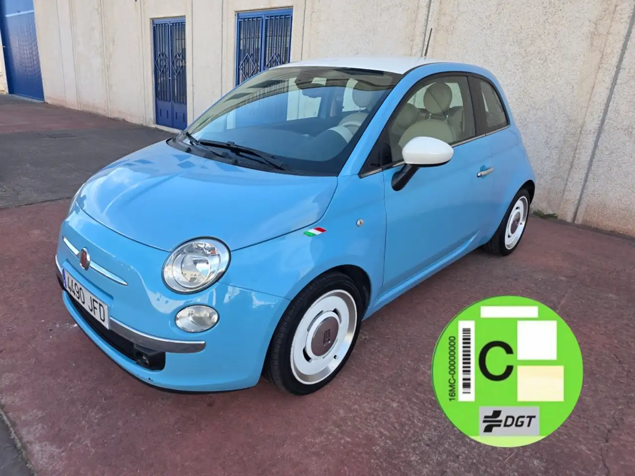 Fiat 500 1.2 1957 Vintage´57