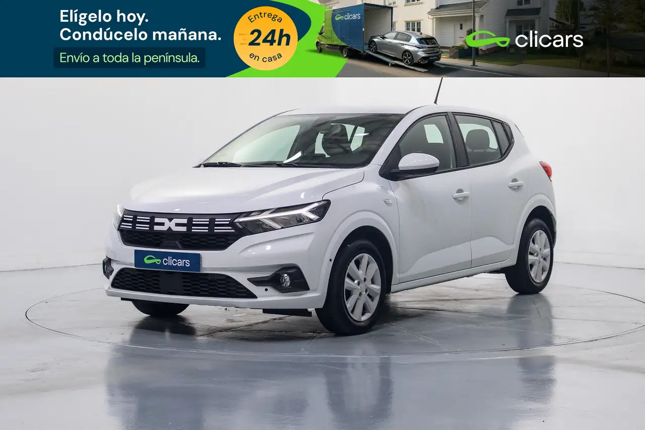 Dacia Sandero ECO-G Expresion 74kW