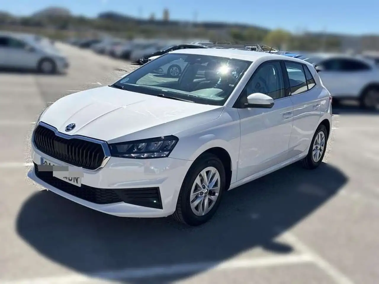 Škoda Fabia 1.0 TSI Ambition 70kW