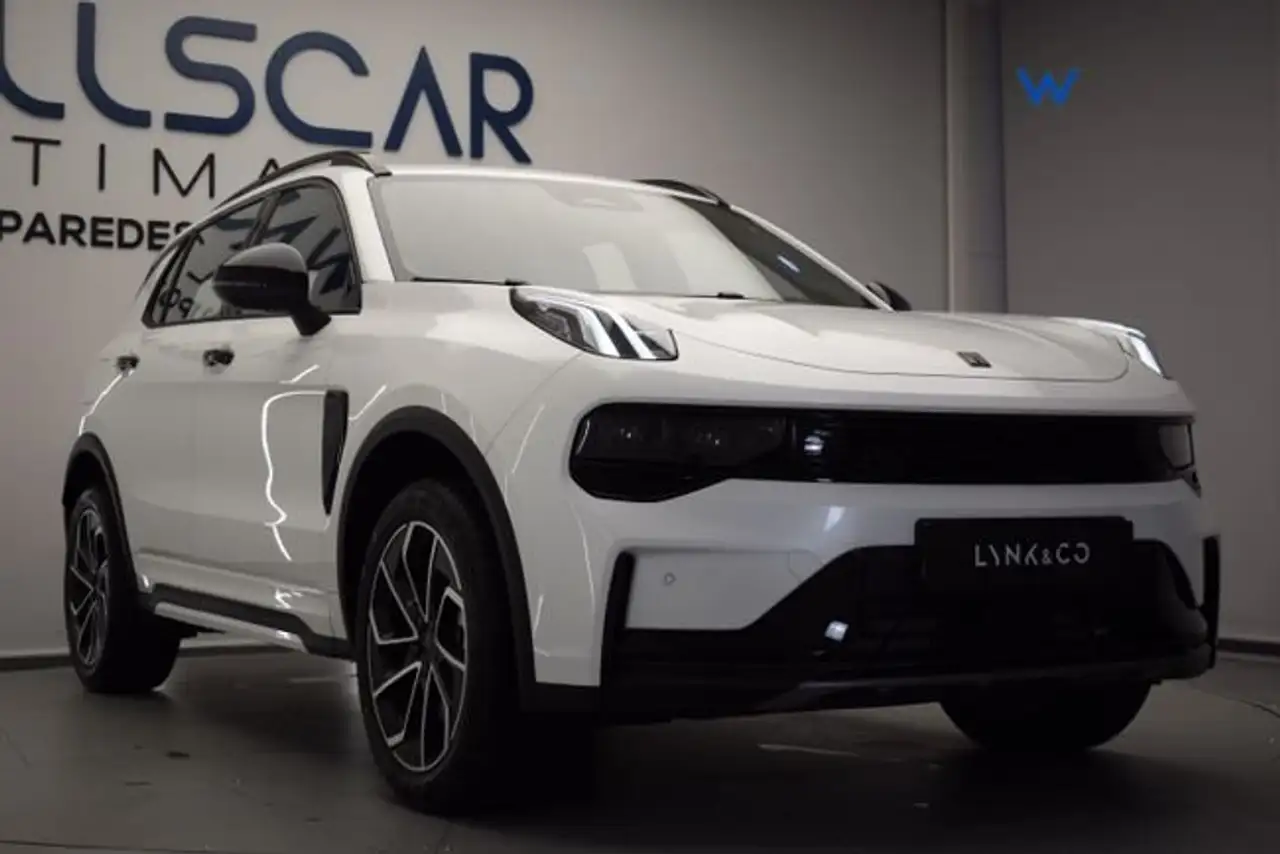 Lynk & Co 01 1.5T PHEV Core