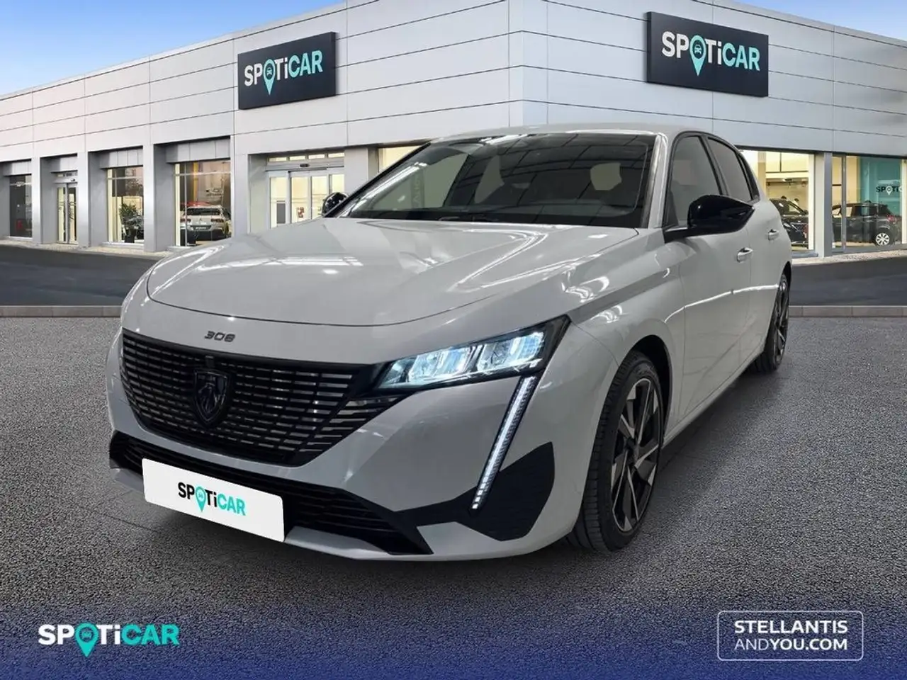 Peugeot 308 1.2 PureTech S&S Allure 130
