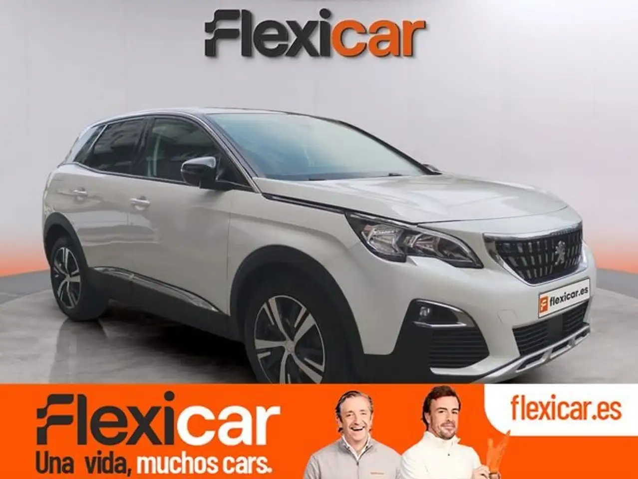 Peugeot 3008 1.2 PureTech S&S Allure 130