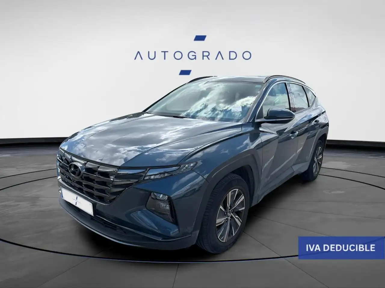 Hyundai Tucson 1.6 TGDI HEV Maxx Sky AT