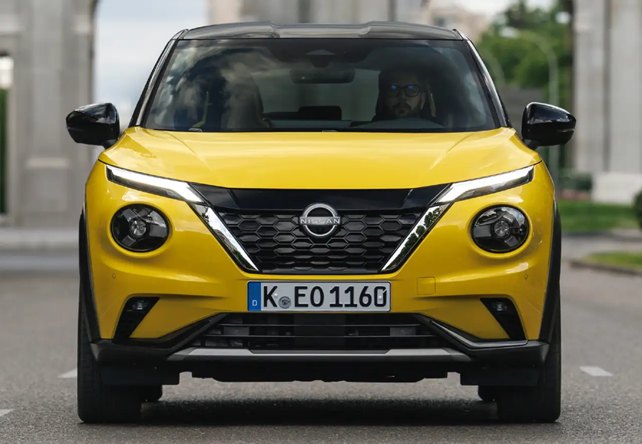 Nissan Juke 1.6 N-Connecta 4x2 112