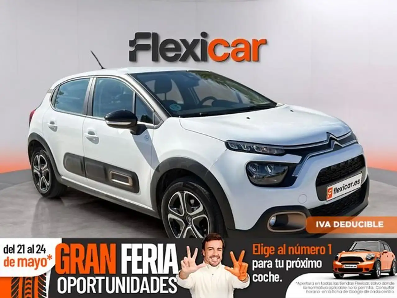 Citroën C3 1.5BlueHDi S&S C-Series 100