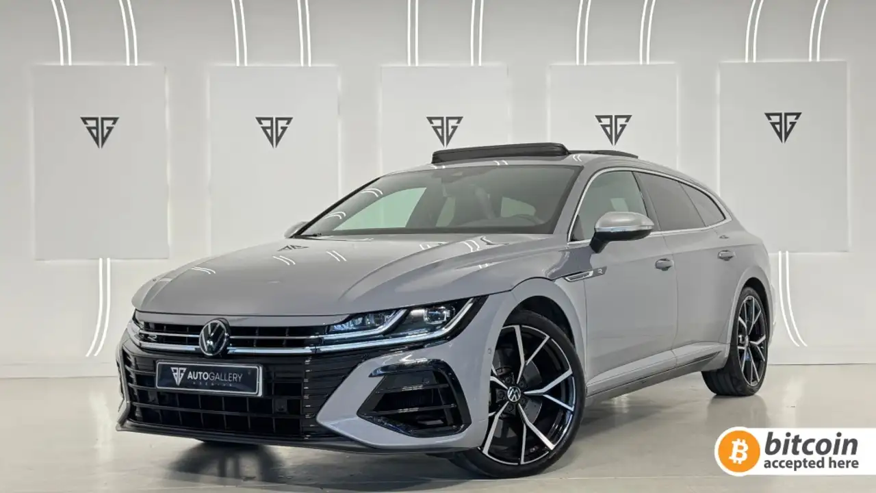 Volkswagen Arteon Shooting Brake 2.0 TSI R DSG7 235kW