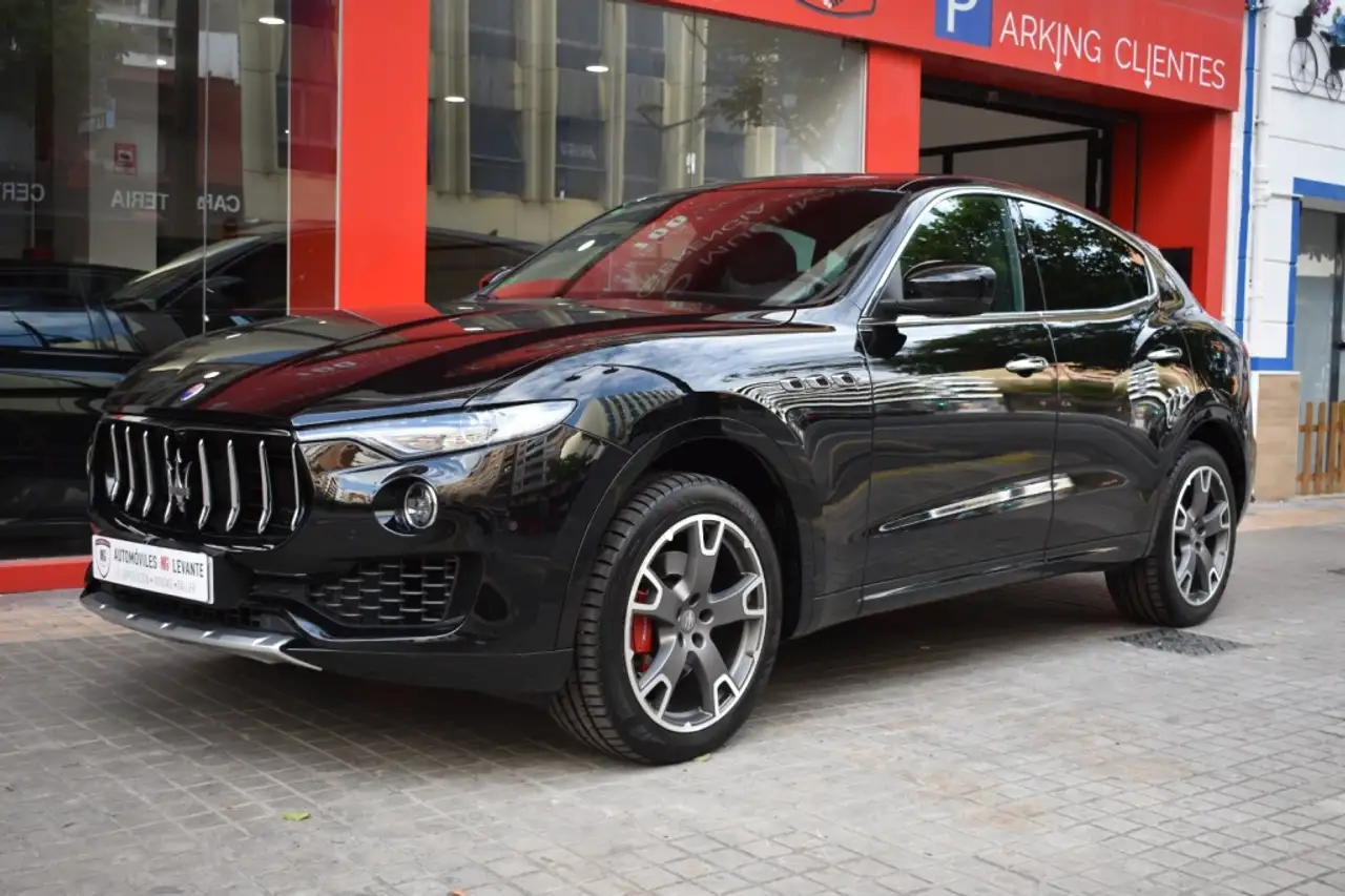Maserati Levante Diesel GranSport Aut.