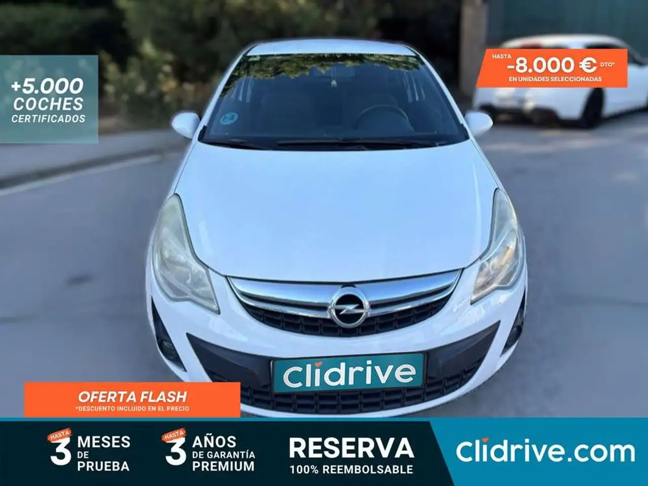 Opel Corsa 1.2 Selective Start Stop