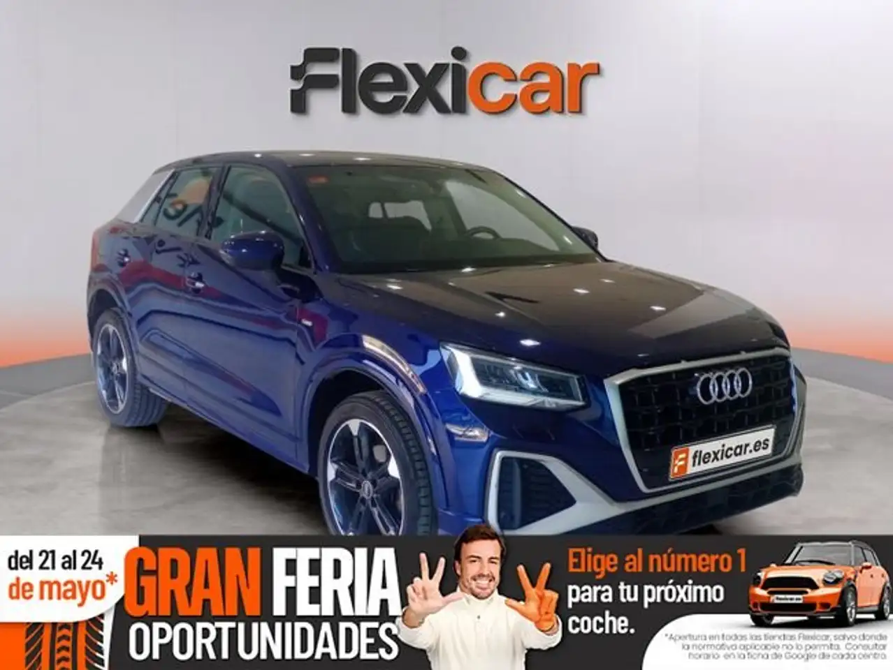 Audi Q2 35 TFSI S line S tronic 110kW