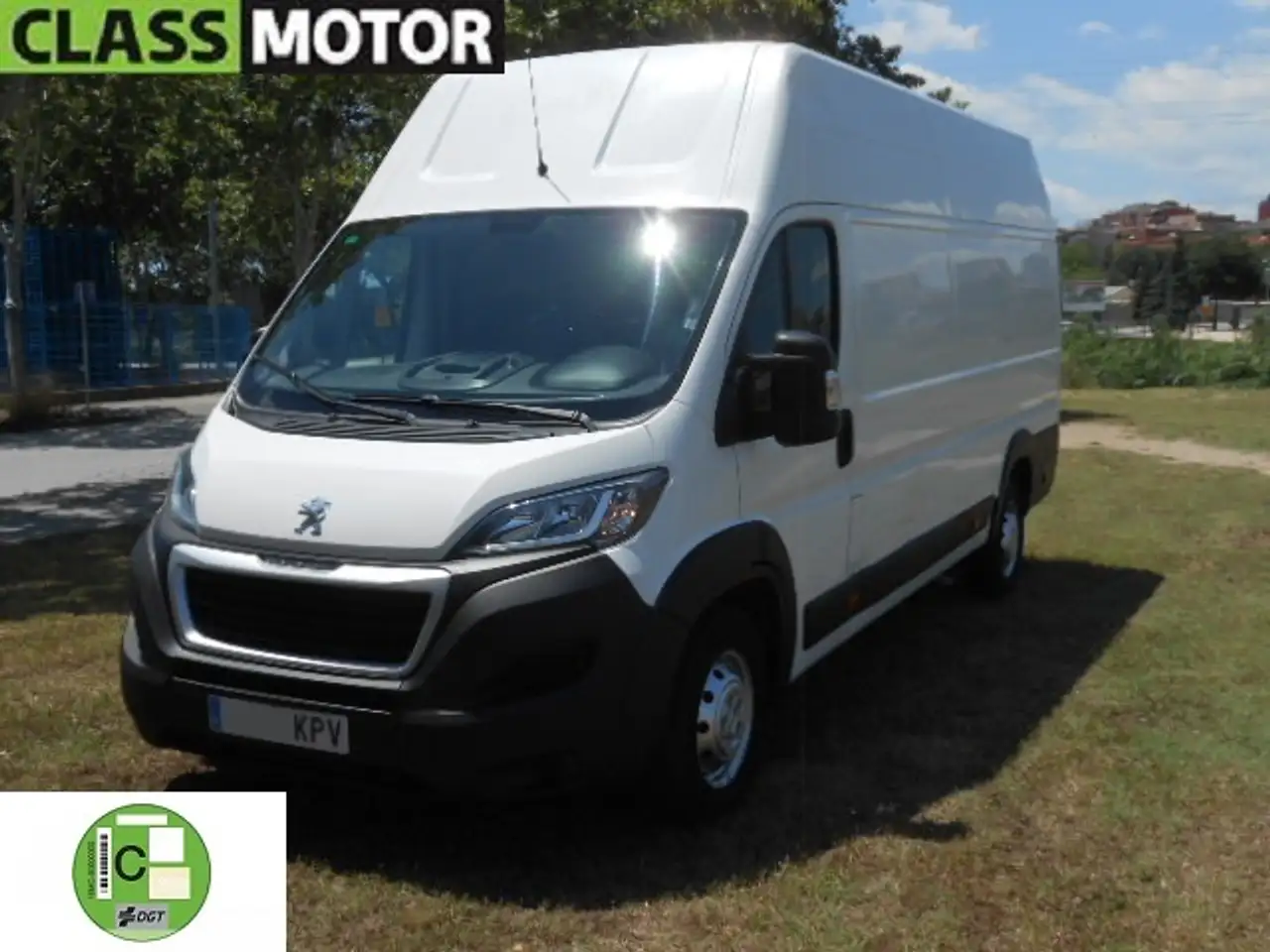 Peugeot Boxer Boxer Furgón 2.0BlueHDI 435 L4H3 130