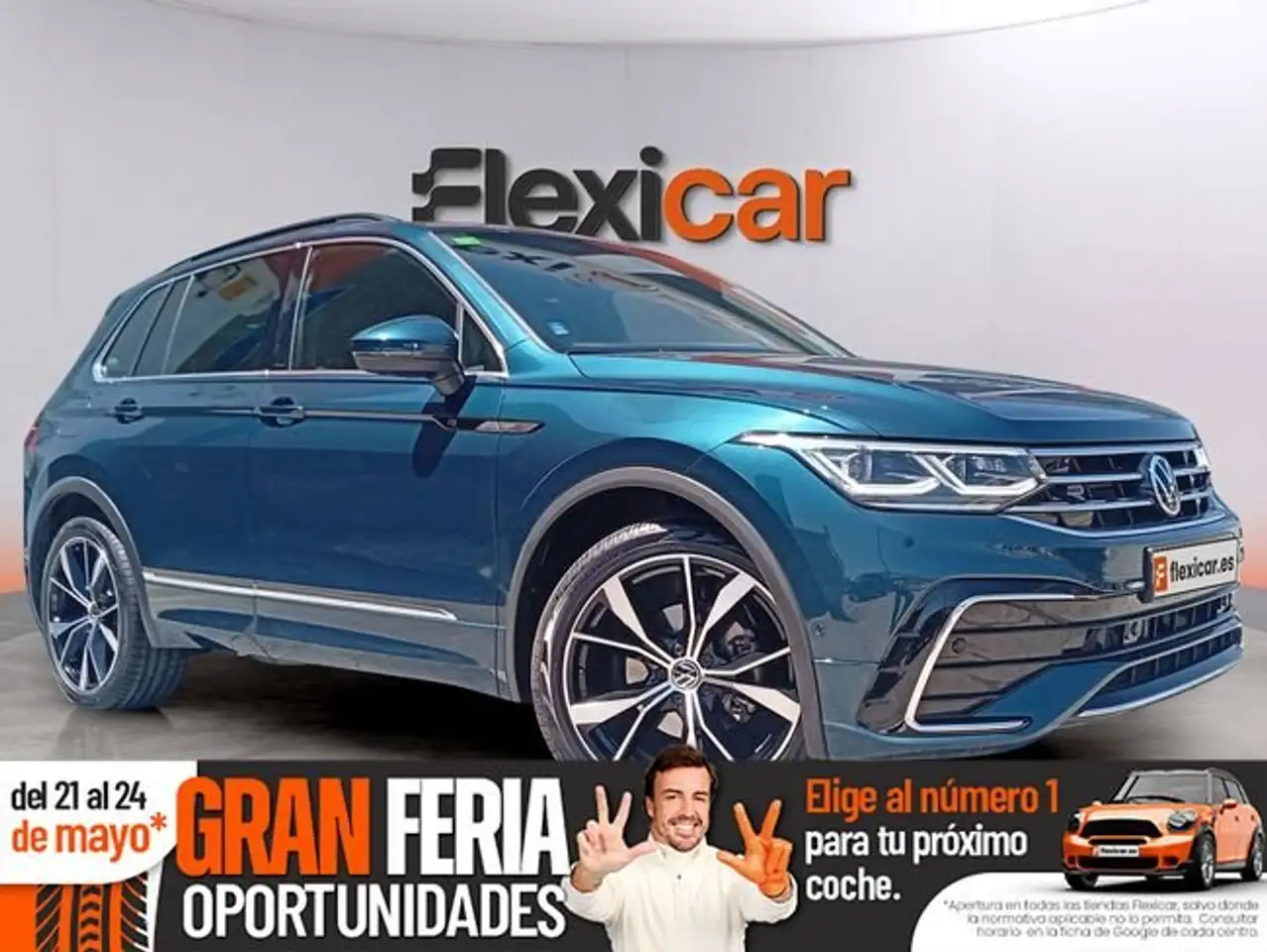 Volkswagen Tiguan 1.5 TSI R-Line DSG 110kW