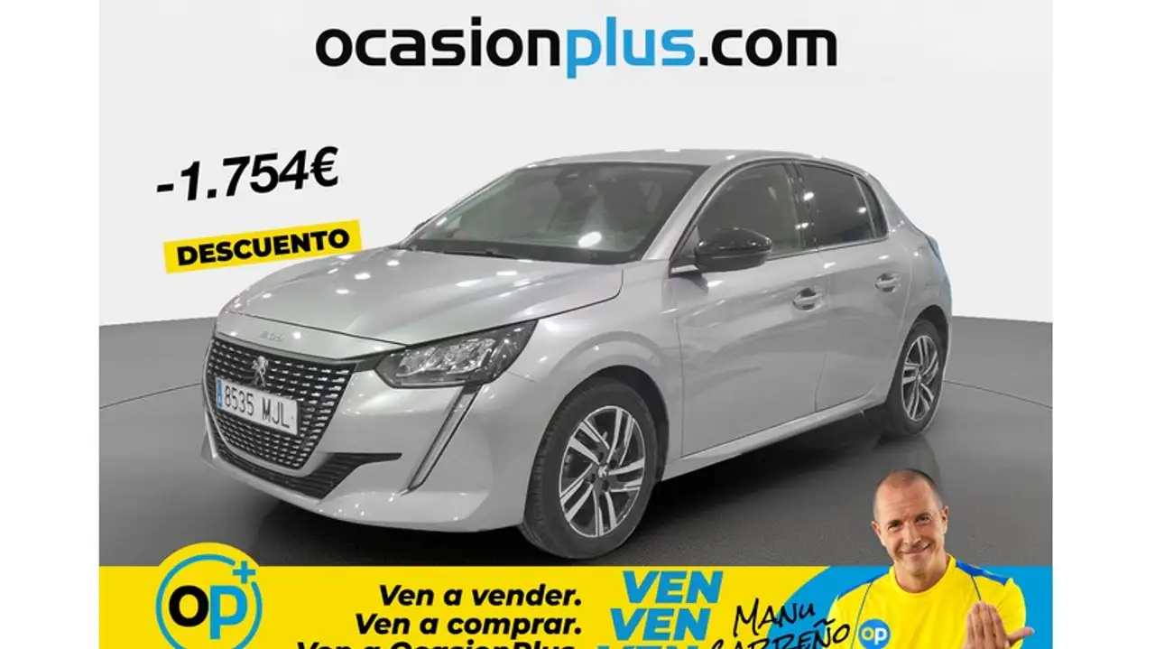 Peugeot 208 1.2 Puretech S&S Allure 100