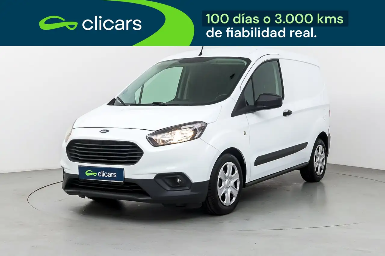 Ford Transit Courier Van 1.5TDCi Trend 100 Transit Courier Van 1.5TDCi Trend 100