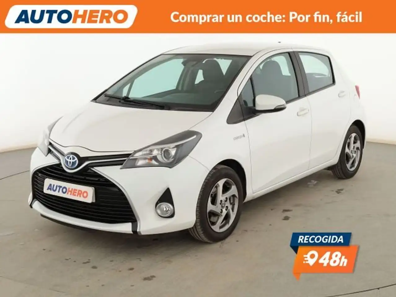 Toyota Yaris Hybrid 1.5 Active