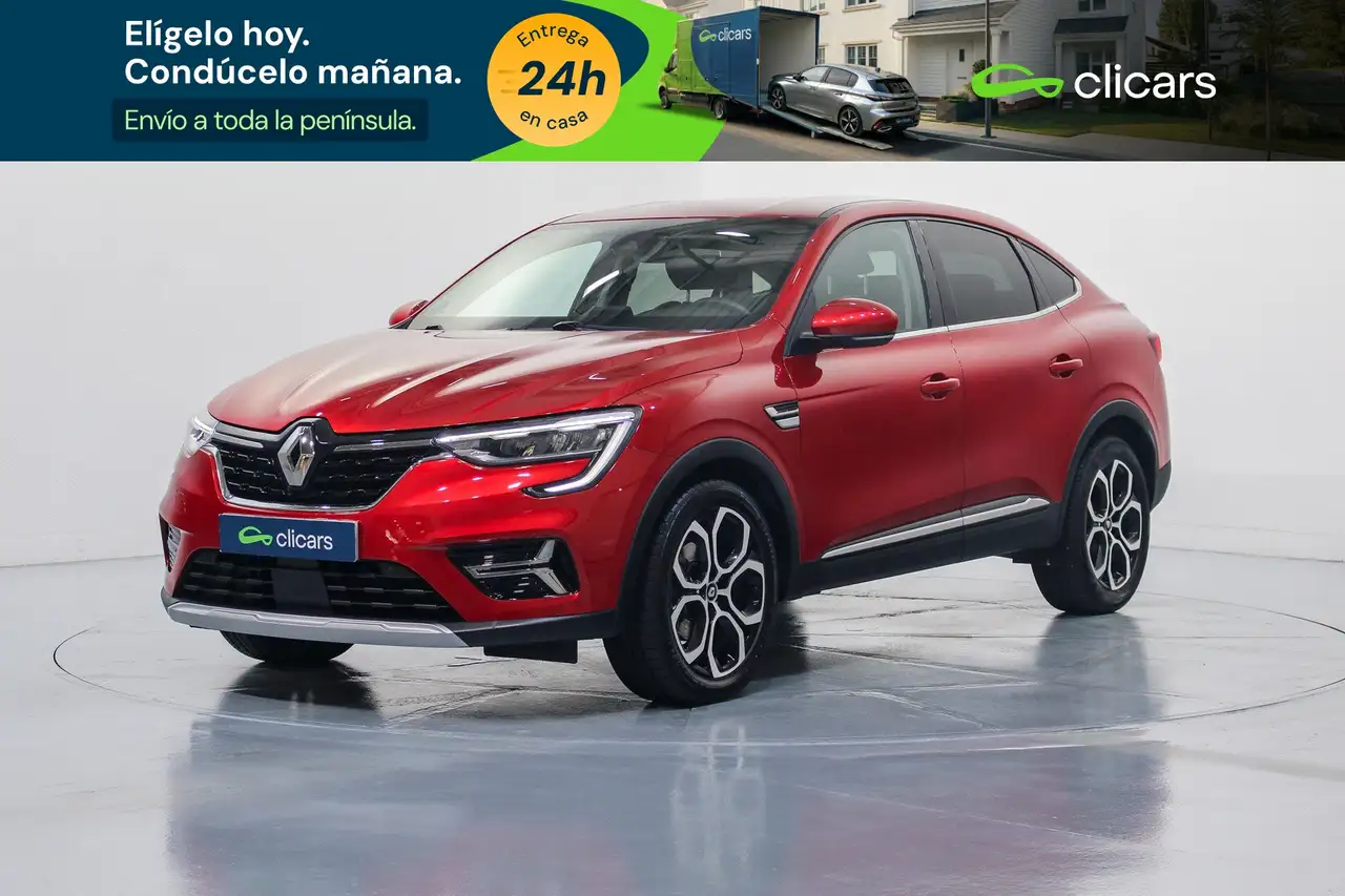 Renault Arkana 1.6 E-Tech Zen 105kW