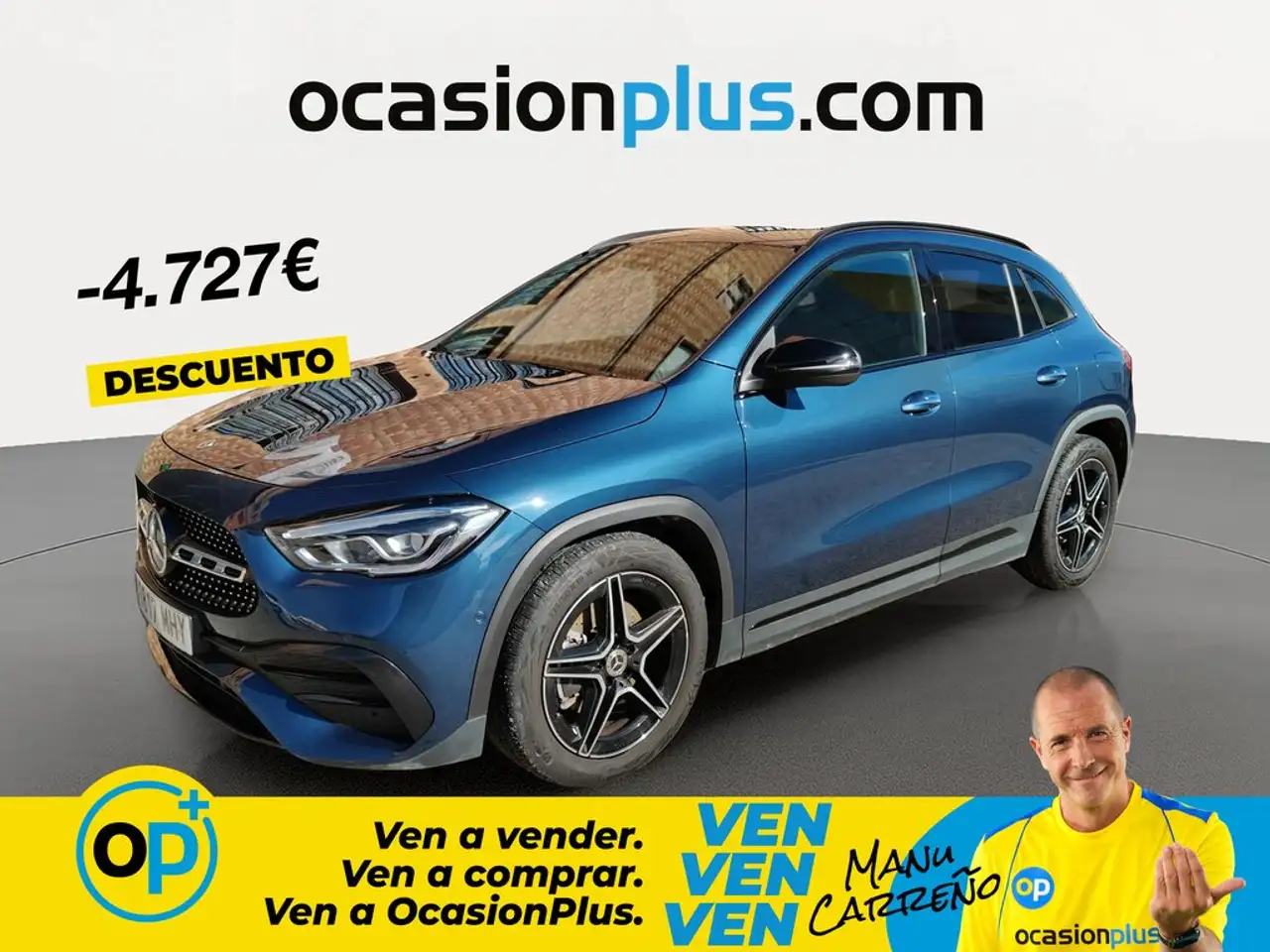 Mercedes-Benz GLA 180 7G-DCT