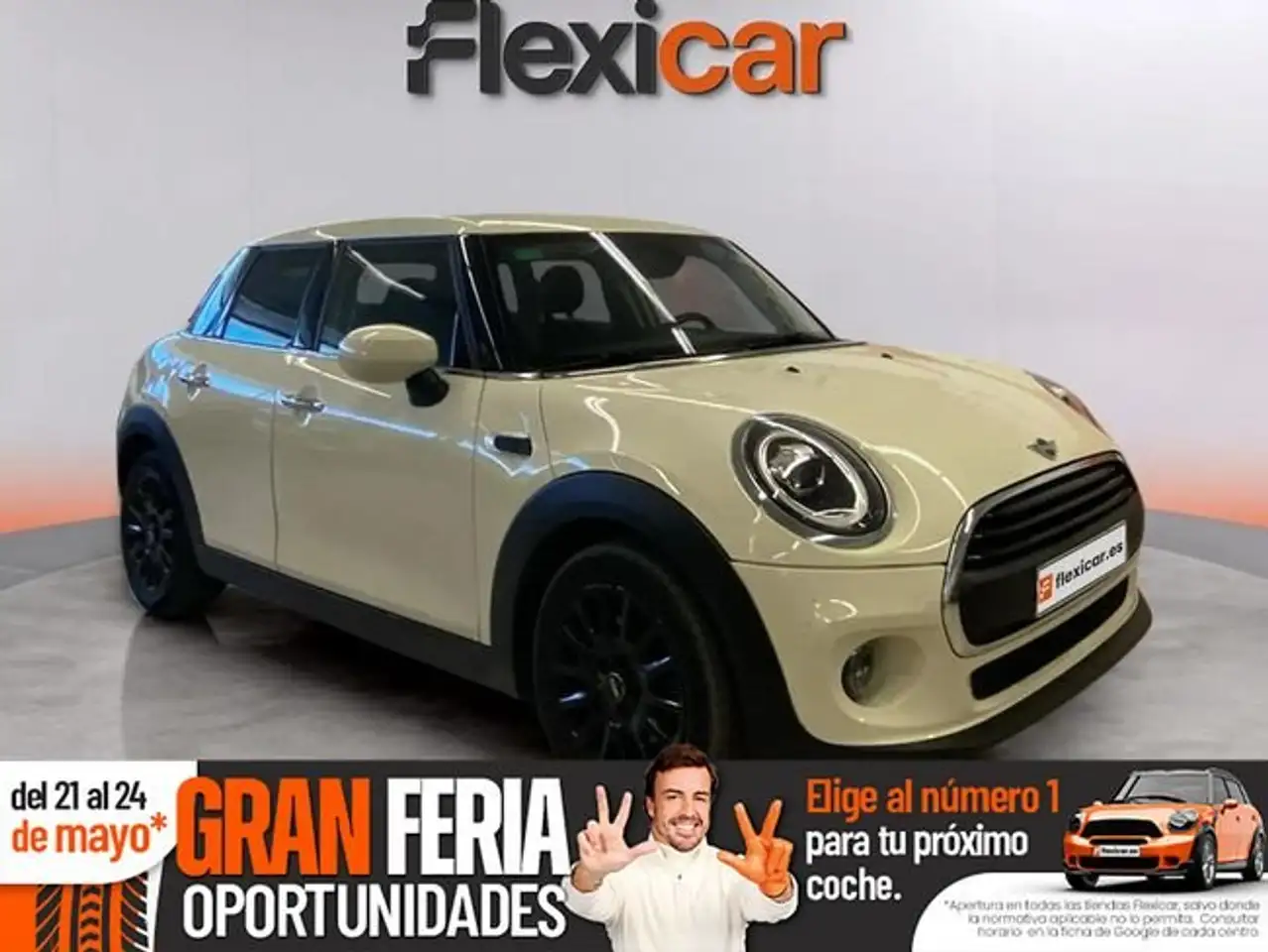 MINI Cooper ONE 5 PUERTAS