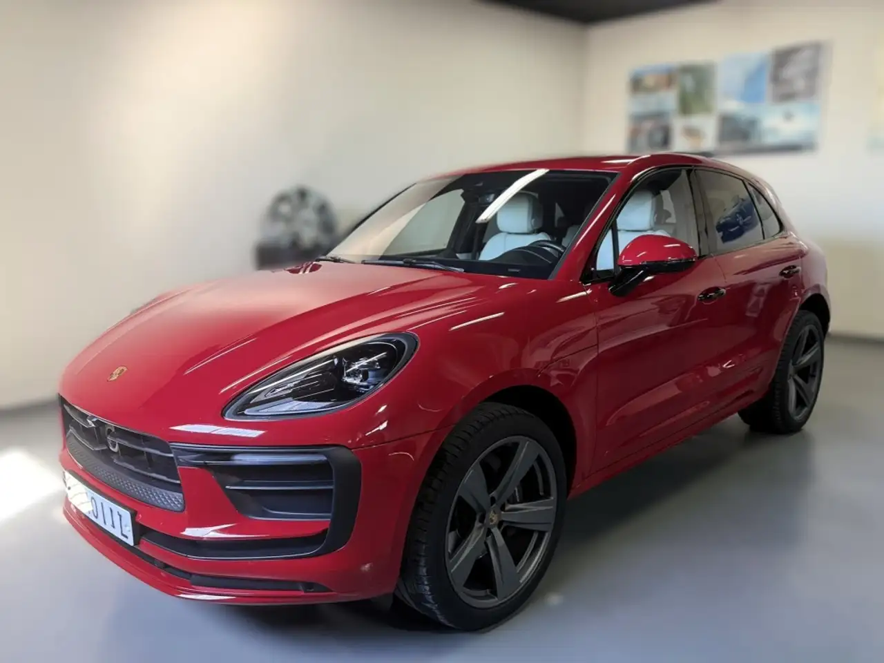 Porsche Macan T Aut.