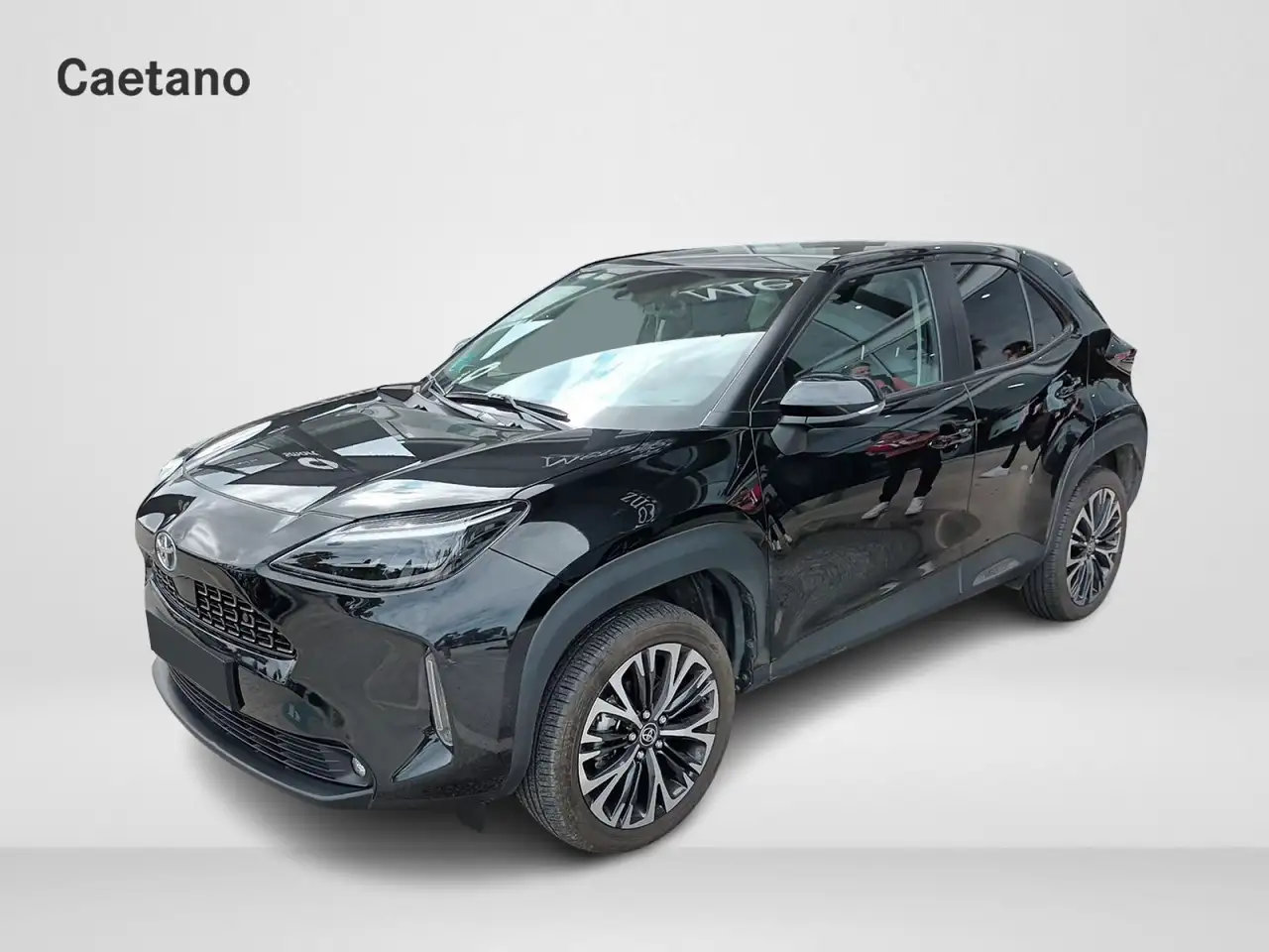 Toyota Yaris Cross 1.5 120H Style