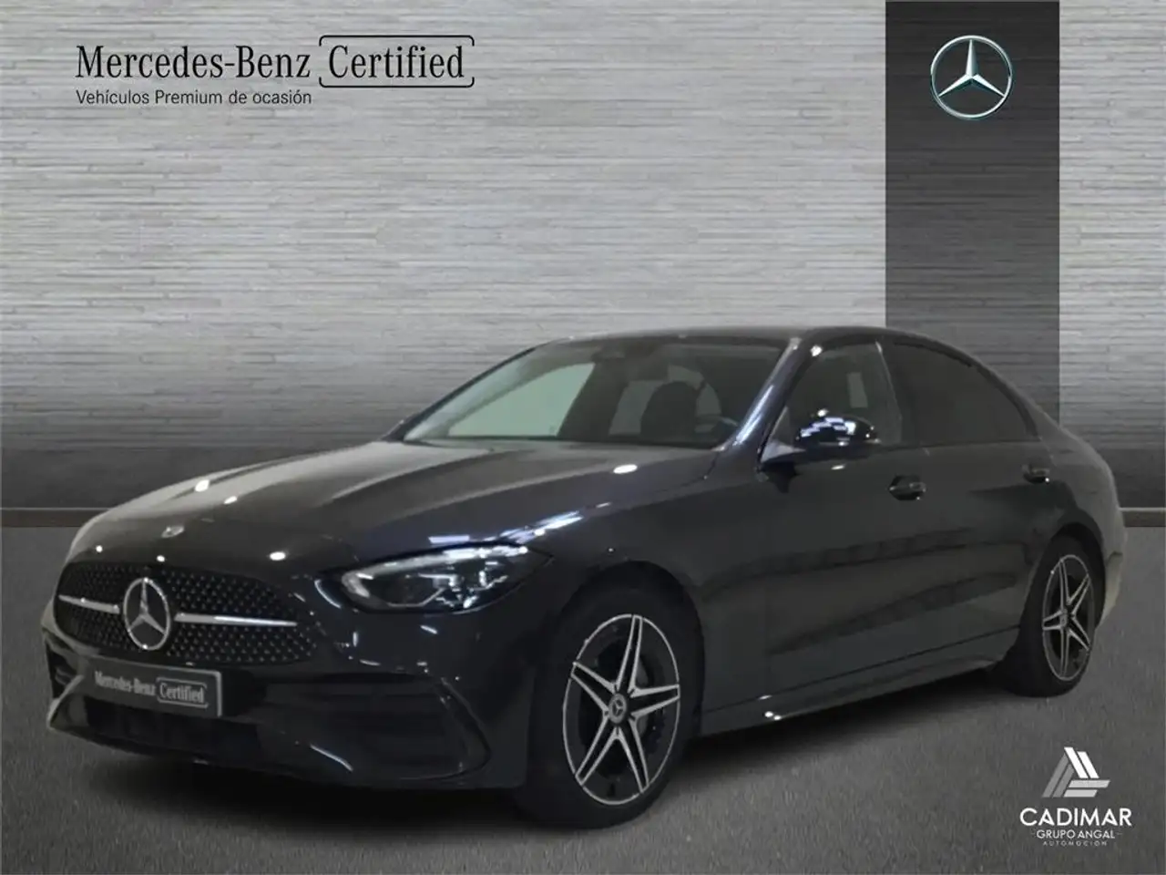 Mercedes-Benz C 300 d e tecn. híb. EQ Berlina