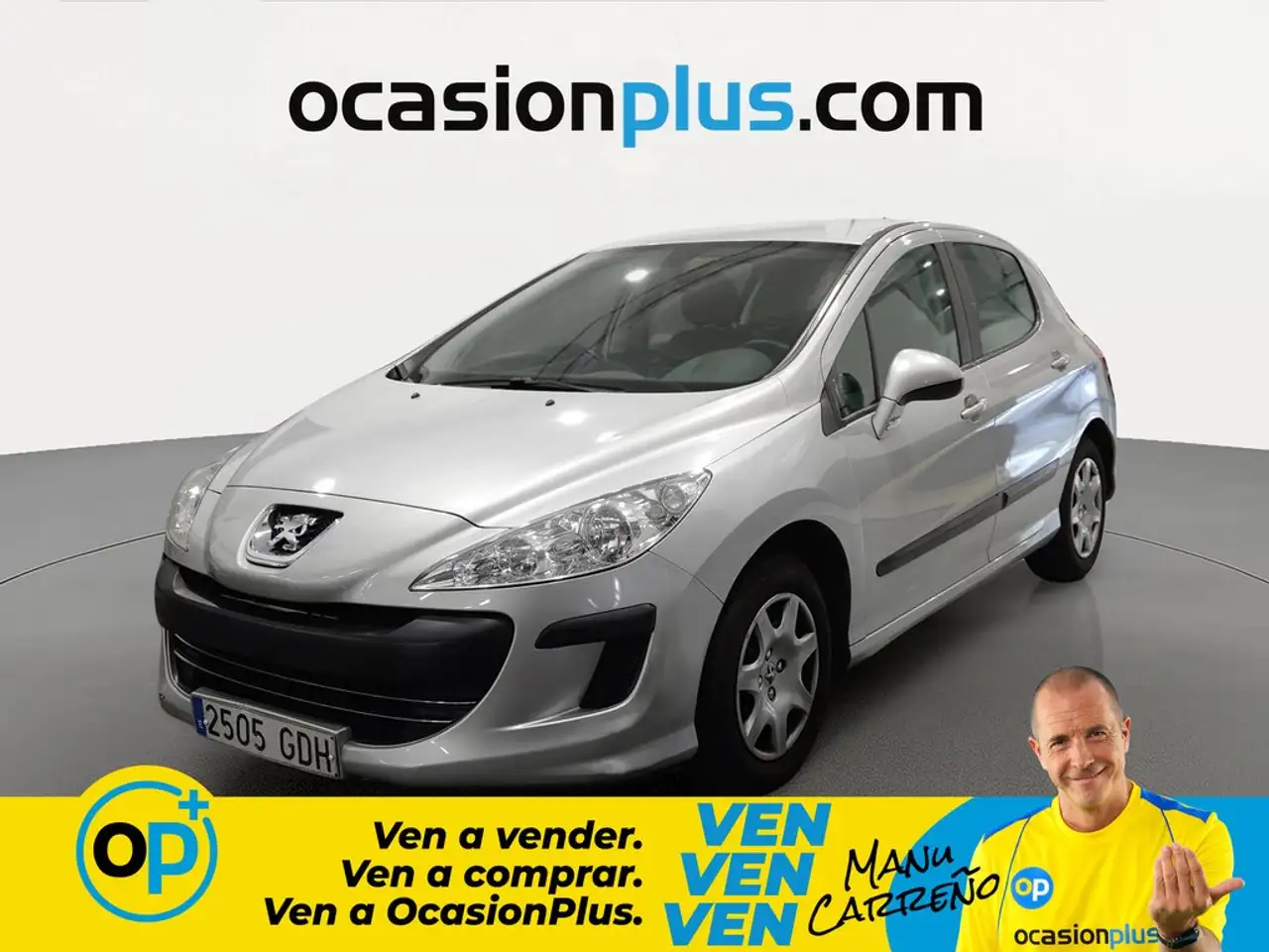 Peugeot 308 1.4 VTi Confort