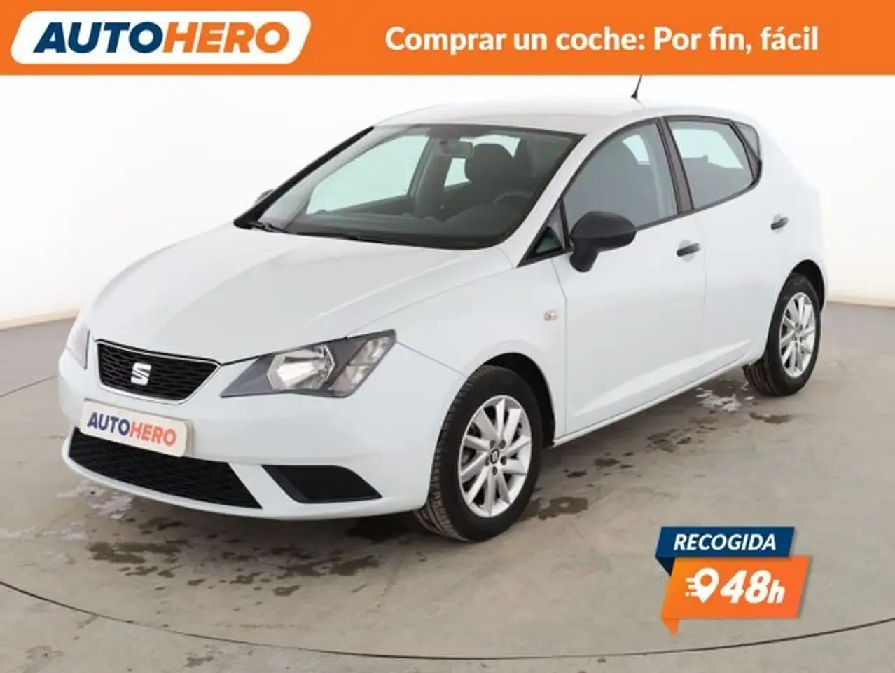 SEAT Ibiza 1.0 S&S Reference Plus 75