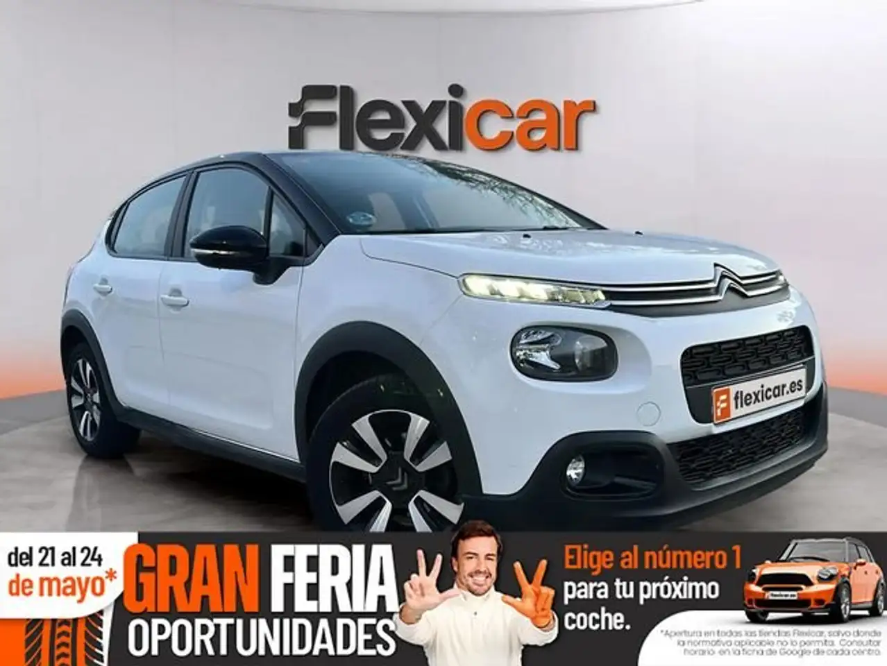 Citroën C3 PureTech 60KW (82CV) FEEL