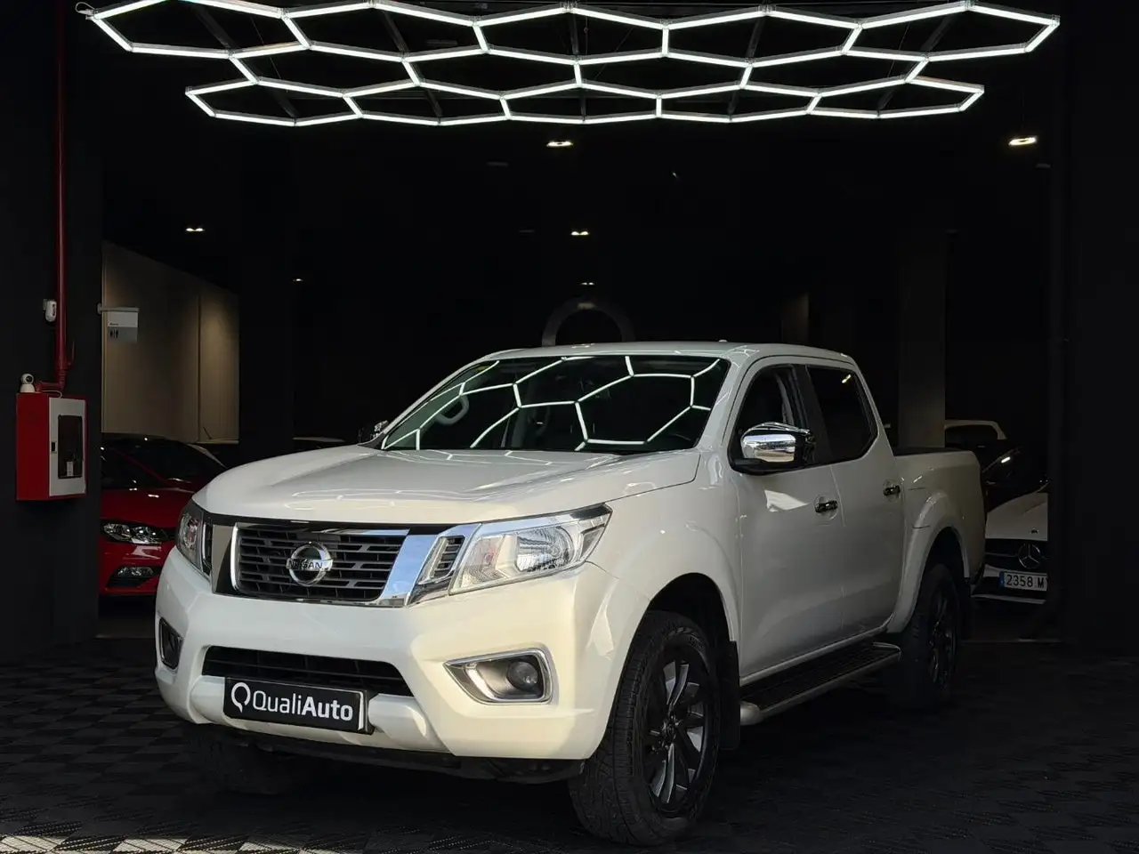 Nissan Navara 2.3dCi DCb. N-Connecta Navara 2.3dCi DCb. N-Connecta