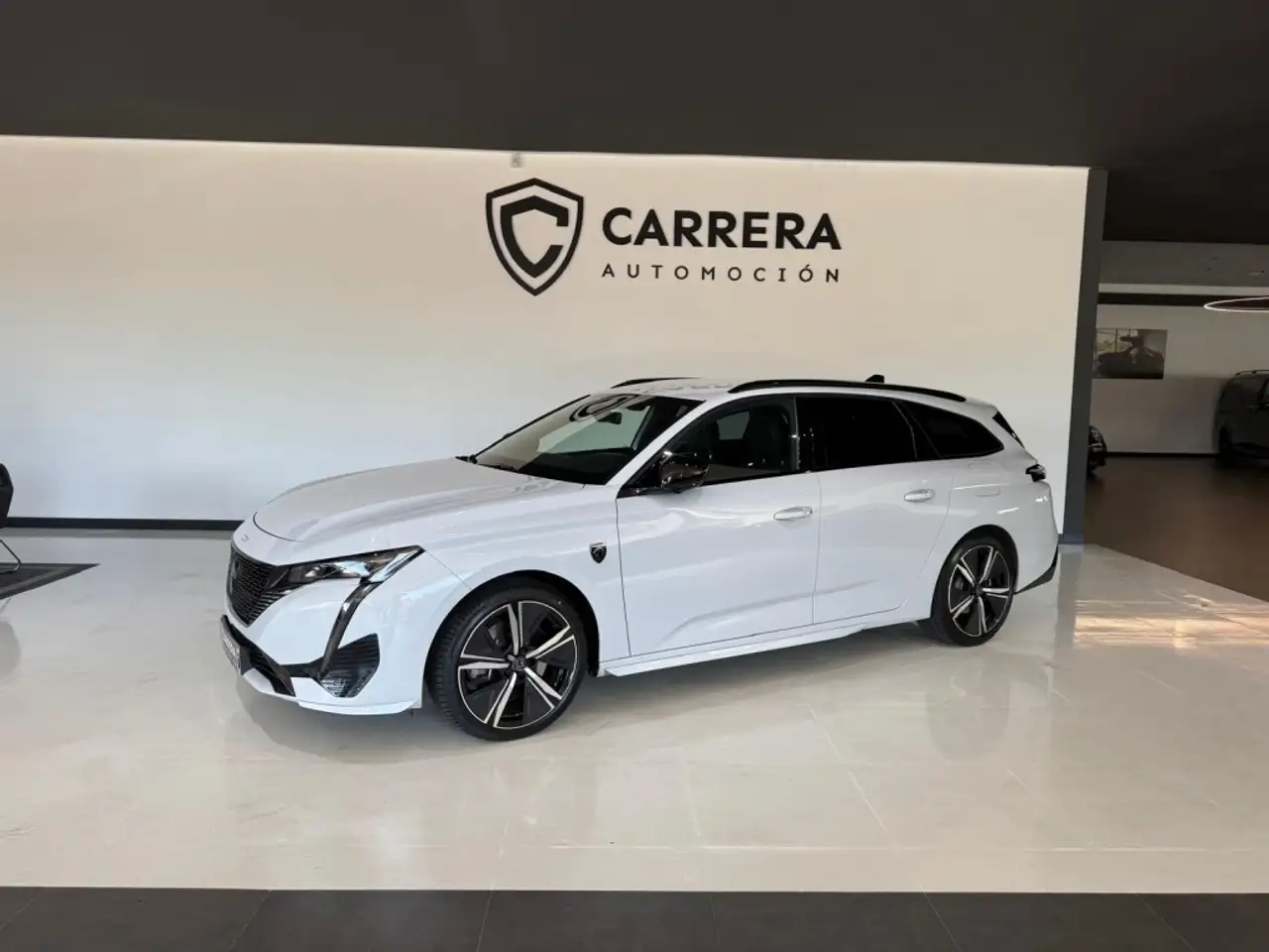 Peugeot 308 SW 1.6 Hybrid GT EAT8 225