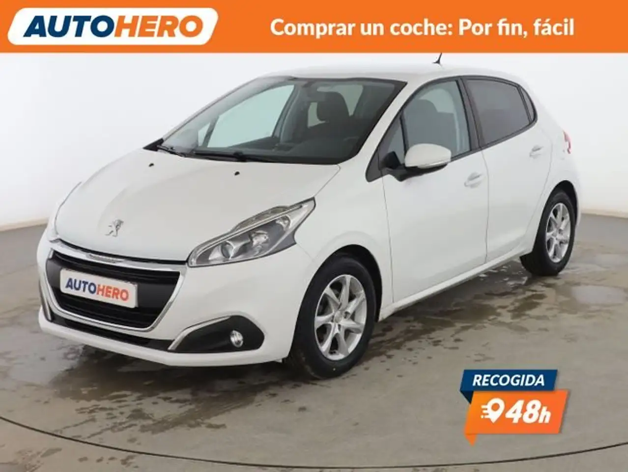 Peugeot 208 1.6 BlueHDi Active 75