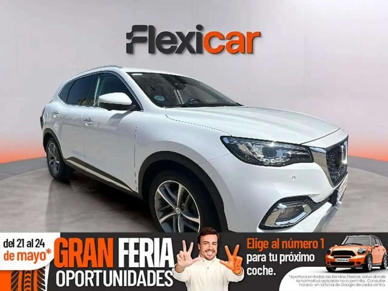 MG HS 1.5 T-GDI Luxury
