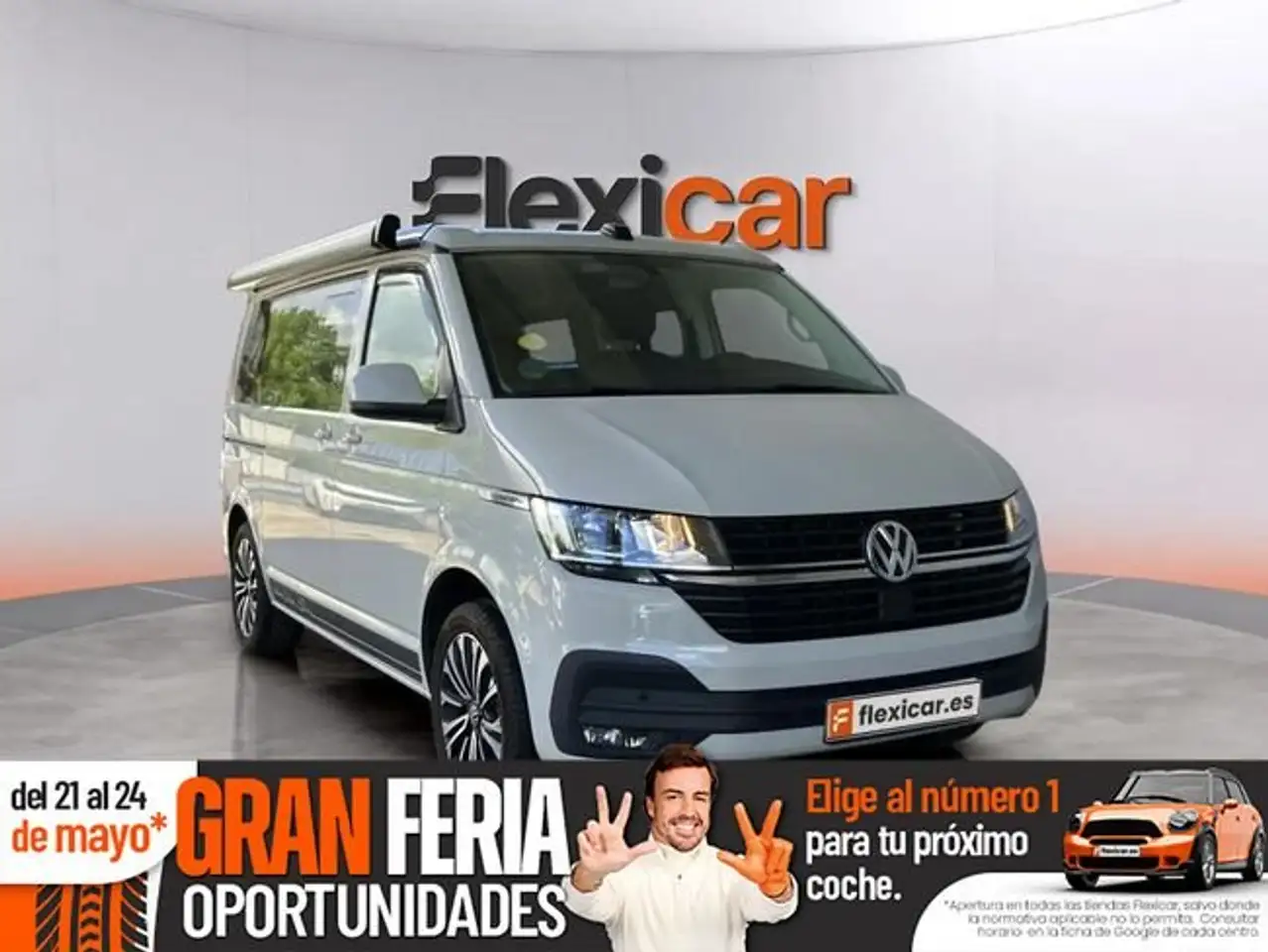 Volkswagen 21034 Outdoor Beach Camper TDI 110KW (150CV)