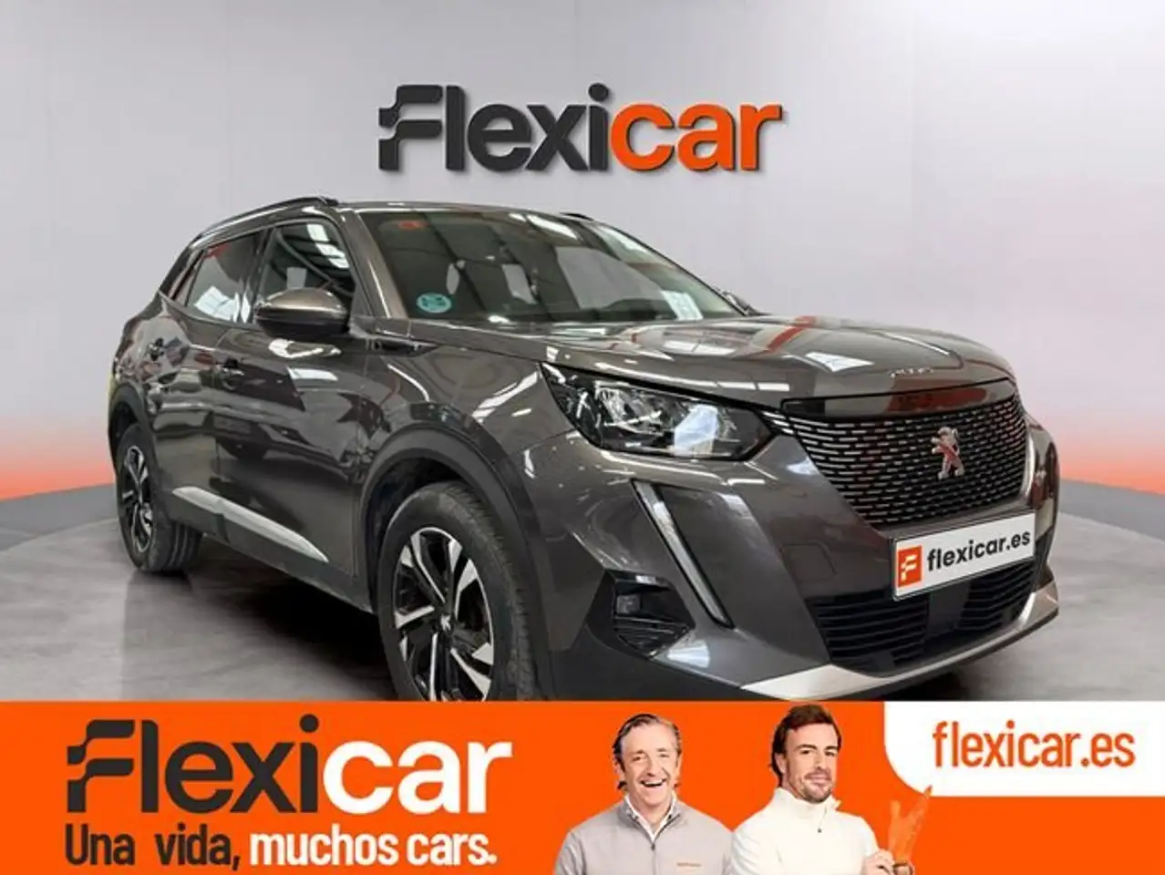 Peugeot 2008 Allure Pack BlueHDI 81kW (110CV)