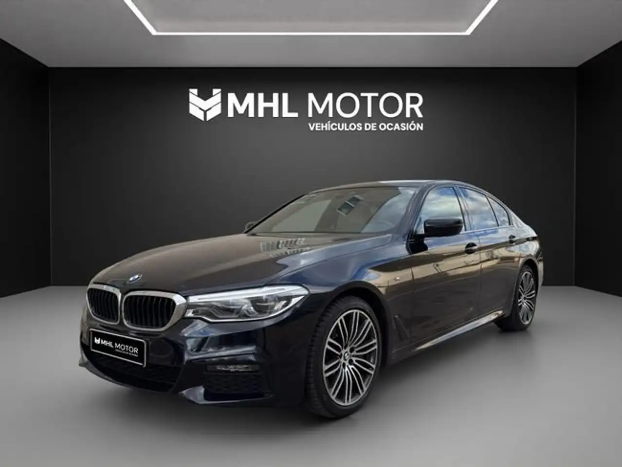 BMW Z4 M 540DA XDRIVE PACK