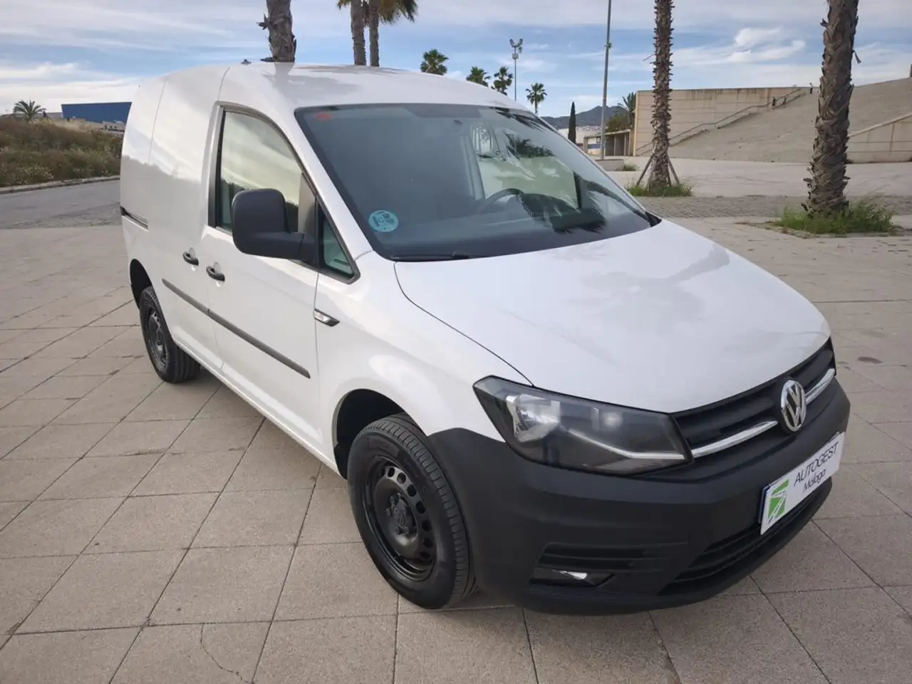 Volkswagen Caddy Profes Furgón 2.0 TDI 90kW BMT 4Motion Caddy Profes Furgón 2.0 TDI 90kW BMT 4Motion