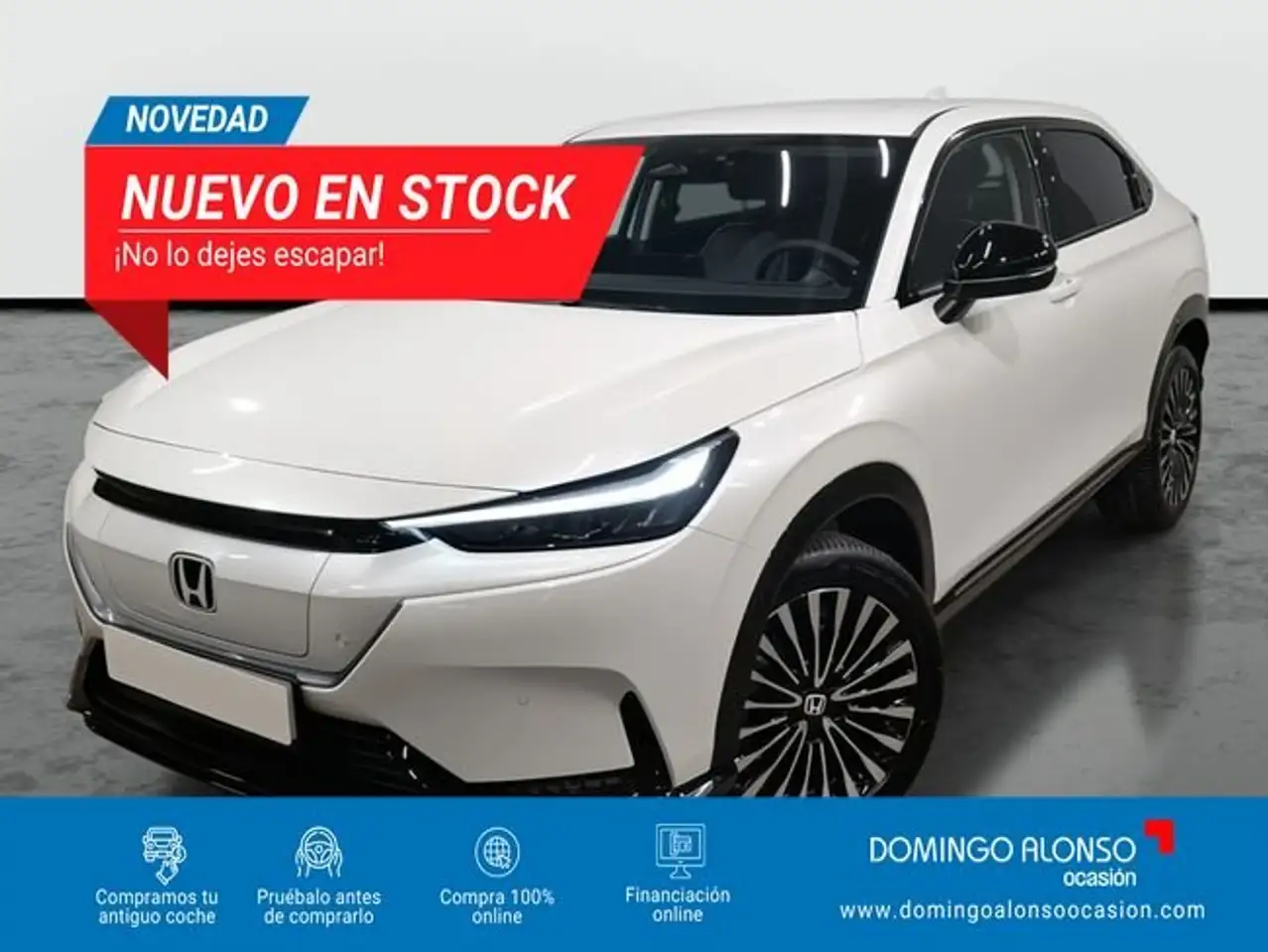 Honda e-Ny1 Eléctrico 150 kW (204 CV) Elegance