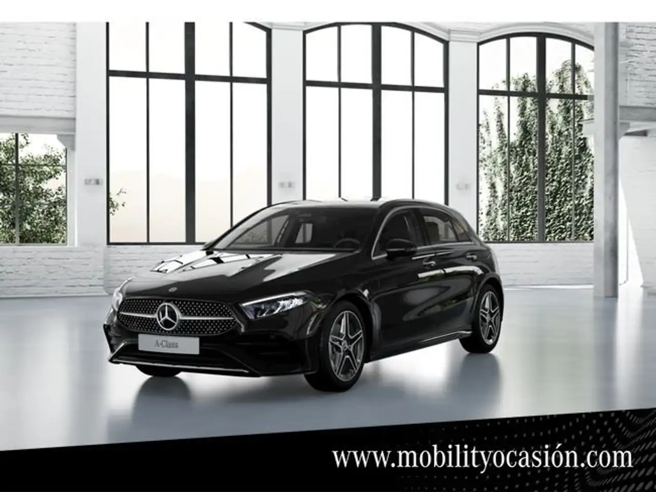 Mercedes-Benz A 180 180CDI Aut.